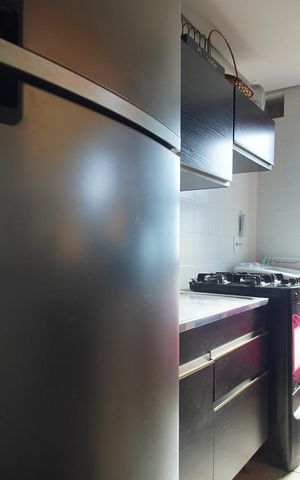 Apartamento para alugar com 67m², 1 quarto e 1 vagaCozinha