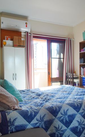 Apartamento para alugar com 67m², 1 quarto e 1 vagaSuíte
