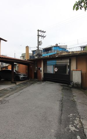 Casa de condomínio à venda com 62m², 2 quartos e 2 vagasárea comum