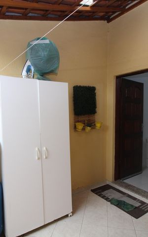 Casa de condomínio à venda com 62m², 2 quartos e 2 vagasÁrea de Serviço