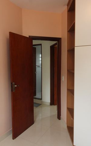 Casa de condomínio à venda com 62m², 2 quartos e 2 vagasquarto 1