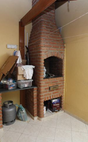 Casa de condomínio à venda com 62m², 2 quartos e 2 vagasárea churrasqueira