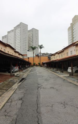 Casa de condomínio à venda com 62m², 2 quartos e 2 vagasárea comum