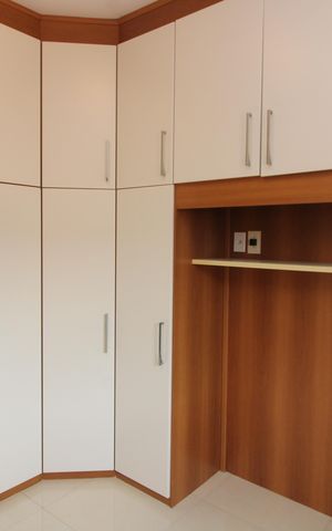 Casa de condomínio à venda com 62m², 2 quartos e 2 vagasquarto 1