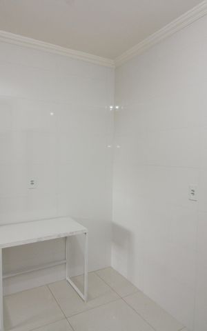 Casa de condomínio à venda com 62m², 2 quartos e 2 vagascozinha