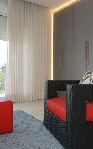 Casa de condomínio para alugar com 600m², 6 quartos e 4 vagasSuíte