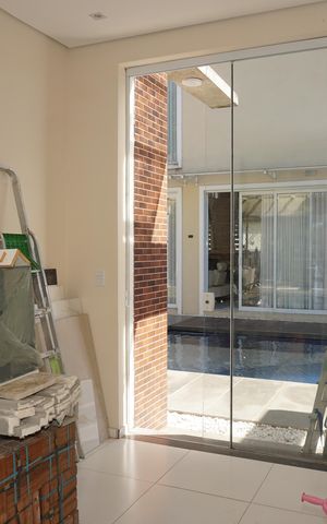 Casa de condomínio para alugar com 600m², 6 quartos e 4 vagasSuíte