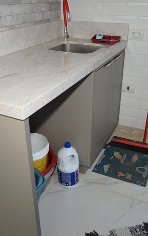 Casa de condomínio para alugar com 600m², 6 quartos e 4 vagasLavanderia