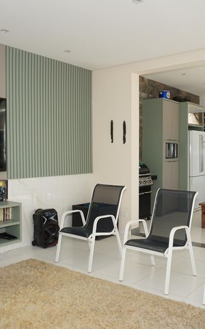 Casa de condomínio para alugar com 600m², 6 quartos e 4 vagasSala