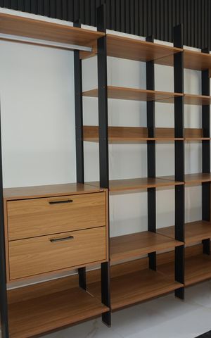 Casa de condomínio para alugar com 600m², 6 quartos e 4 vagasCloset
