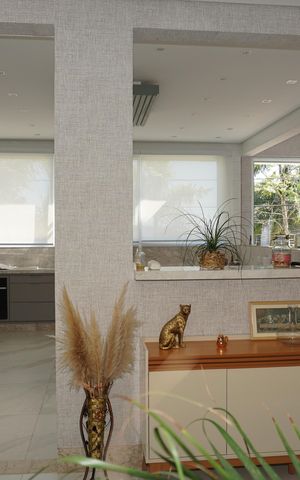 Casa de condomínio para alugar com 600m², 6 quartos e 4 vagasCozinha
