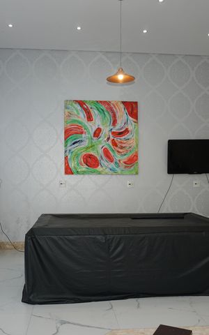 Casa de condomínio para alugar com 600m², 6 quartos e 4 vagasSalão de jogos