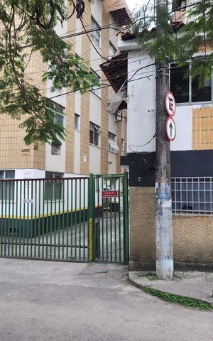 Apartamento para alugar com 60m², 2 quartos e 1 vaga Apartamento para alugar com 60m², 2 quartos e 1 vagaFachada