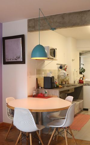 Apartamento à venda com 80m², 2 quartos e 1 vagaCozinha