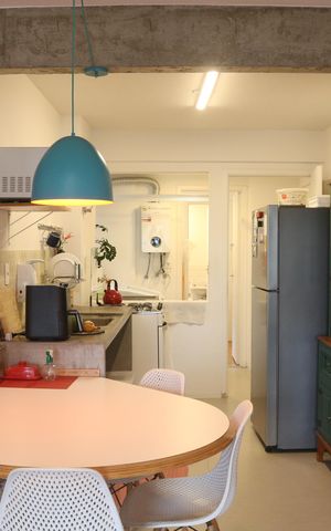 Apartamento à venda com 80m², 2 quartos e 1 vagaCozinha