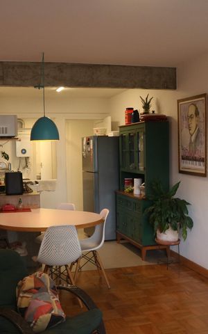 Apartamento à venda com 80m², 2 quartos e 1 vagaSala