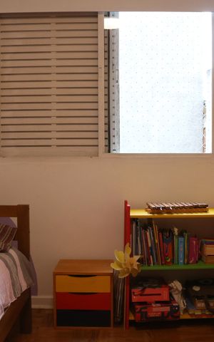 Apartamento à venda com 80m², 2 quartos e 1 vagaQuarto 2