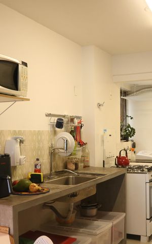 Apartamento à venda com 80m², 2 quartos e 1 vagaCozinha