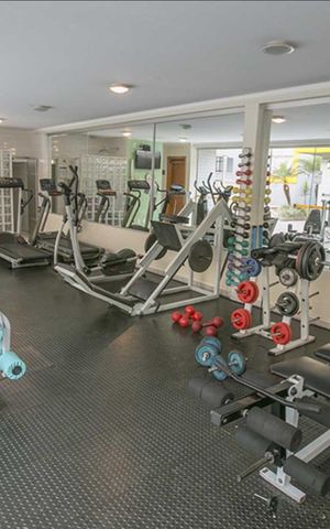 Apartamento para alugar com 30m², 1 quarto e 1 vaga