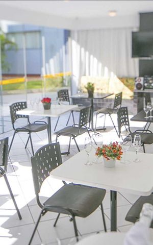 Apartamento para alugar com 30m², 1 quarto e 1 vaga