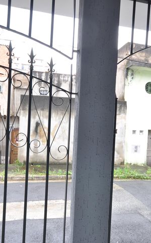 Casa para alugar com 80m², 2 quartos e sem vagaVista do Quarto 1