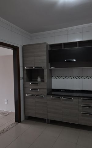 Casa para alugar com 80m², 2 quartos e sem vagaCozinha