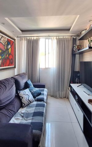 Apartamento à venda com 100m², 2 quartos e 1 vaga Apartamento à venda com 100m², 2 quartos e 1 vagaSala