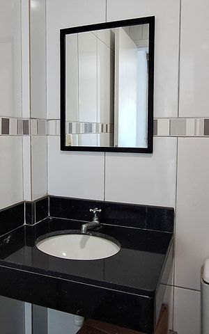 Apartamento à venda com 100m², 2 quartos e 1 vaga Apartamento à venda com 100m², 2 quartos e 1 vagaLavabo