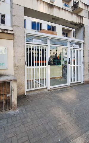 Apartamento à venda com 100m², 2 quartos e 1 vaga Apartamento à venda com 100m², 2 quartos e 1 vagaFachada