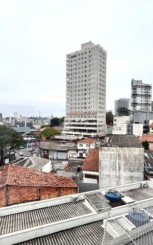 Apartamento para alugar com 49m², 2 quartos e sem vagaVista do Quarto