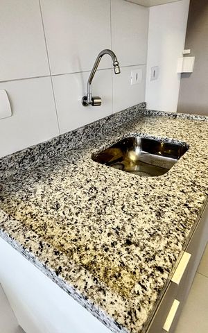 Apartamento para alugar com 49m², 2 quartos e sem vagaCozinha