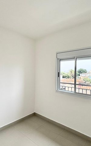 Apartamento para alugar com 49m², 2 quartos e sem vagaQuarto 2