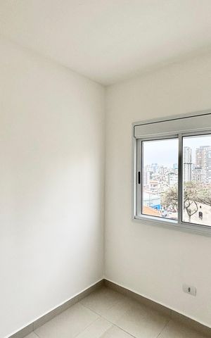 Apartamento para alugar com 49m², 2 quartos e sem vagaQuarto 1