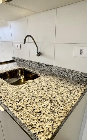 Apartamento para alugar com 49m², 2 quartos e sem vagaCozinha