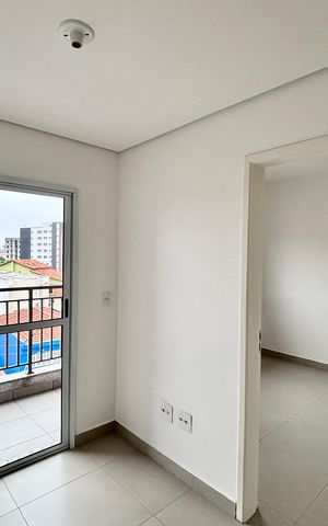 Apartamento para alugar com 49m², 2 quartos e sem vagaSala