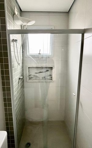 Apartamento para alugar com 49m², 2 quartos e sem vagaBanheiro