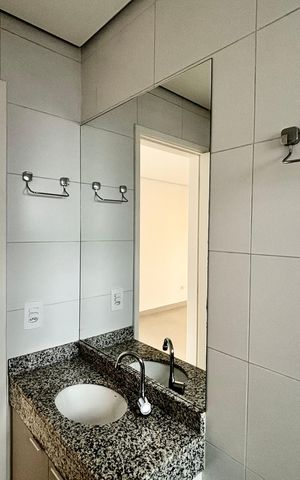 Apartamento para alugar com 49m², 2 quartos e sem vagaBanheiro