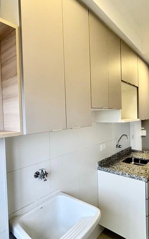 Apartamento para alugar com 49m², 2 quartos e sem vagaCozinha