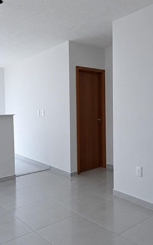 Apartamento para alugar com 46m², 2 quartos e 1 vaga Apartamento para alugar com 46m², 2 quartos e 1 vagaSala