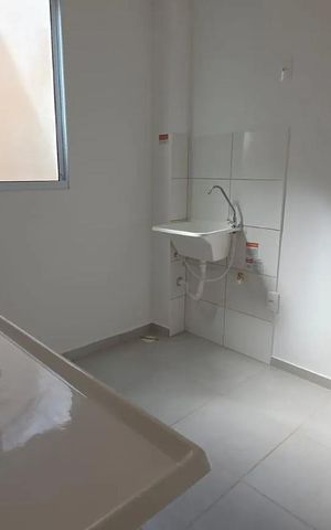 Apartamento para alugar com 46m², 2 quartos e 1 vaga Apartamento para alugar com 46m², 2 quartos e 1 vagaCozinha