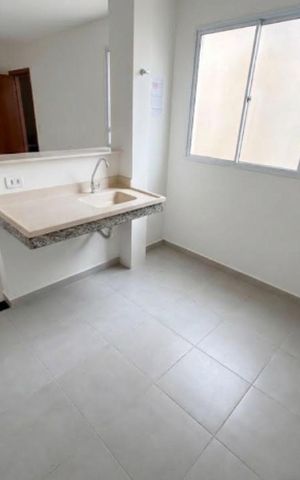 Apartamento para alugar com 46m², 2 quartos e 1 vaga Apartamento para alugar com 46m², 2 quartos e 1 vagaCozinha