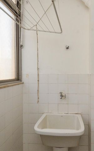 Apartamento para alugar com 70m², 1 quarto e 1 vagaÁrea de Serviço