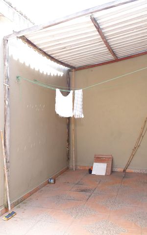 Casa para alugar com 120m², 3 quartos e sem vagaQuintal