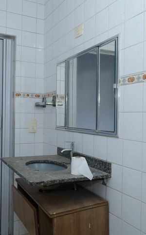 Casa para alugar com 120m², 3 quartos e sem vagaBanheiro