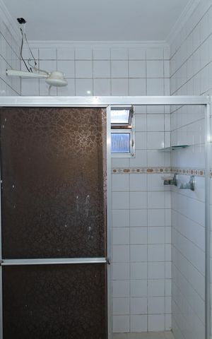 Casa para alugar com 120m², 3 quartos e sem vagaBanheiro