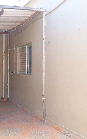 Casa para alugar com 120m², 3 quartos e sem vagaQuintal