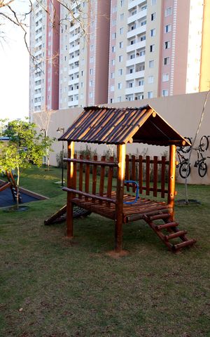 Apartamento para alugar com 56m², 2 quartos e 1 vagaÁrea comum