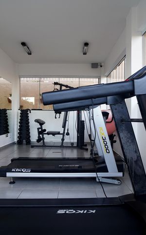 Apartamento para alugar com 56m², 2 quartos e 1 vagaÁrea comum
