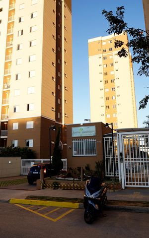 Apartamento para alugar com 56m², 2 quartos e 1 vagaFachada