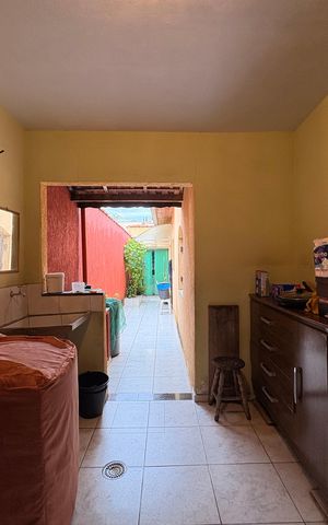 Casa à venda com 148m², 2 quartos e 2 vagas Casa à venda com 148m², 2 quartos e 2 vagasLavanderia